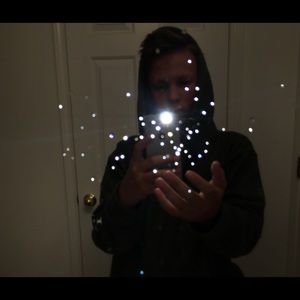 Meet your Posher, Justin